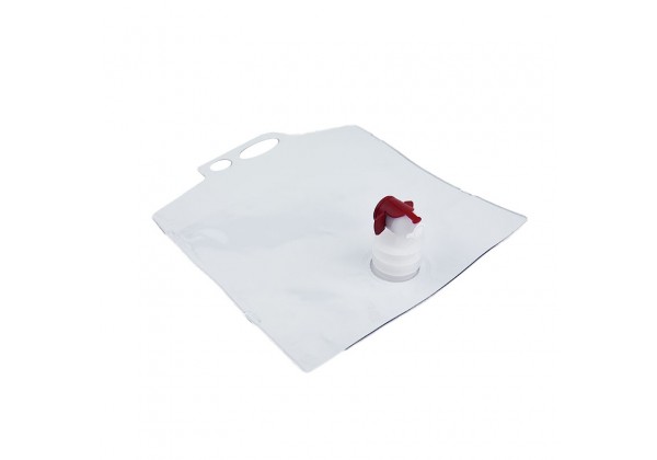 3 LITRE WHITE POUCH INCLUDING VITOP® TAP